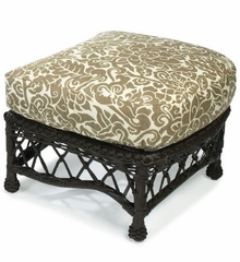 Camino Real Drainable Replacement Cushions - Ottoman