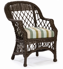 Camino Real Game Chair Cushion - Reversible Cushion