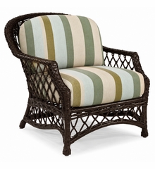 Camino Real Low Back Chair Cushions - Reversible Cushions