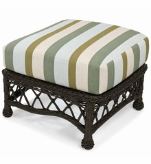 Camino Real Ottoman Cushion - Reversible Cushion