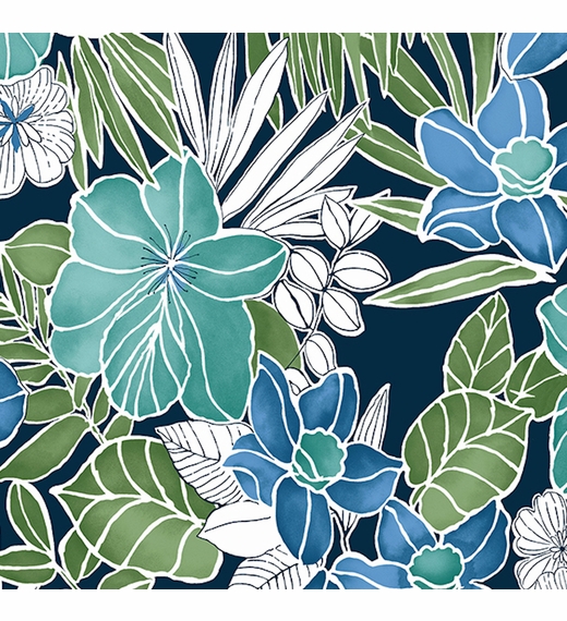 clemens-caribe: Indoor/Outdoor Fabric