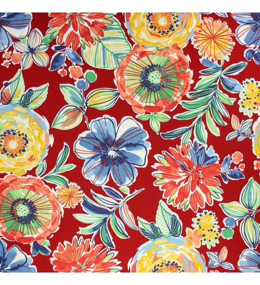 colsend-berry - Indoor/Outdoor Fabric