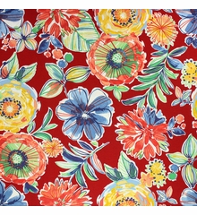 colsend-berry - Indoor/Outdoor Fabric