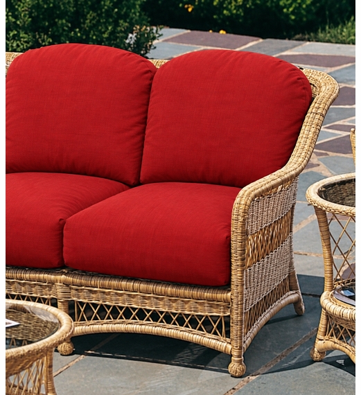 Coral Bay Loveseat Cushions