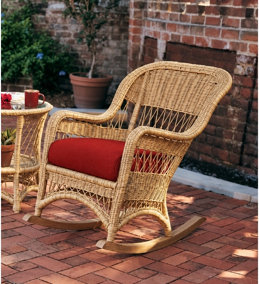 Coral Bay Rocker Cushion