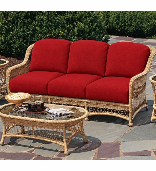 Coral Bay Sofa Cushions