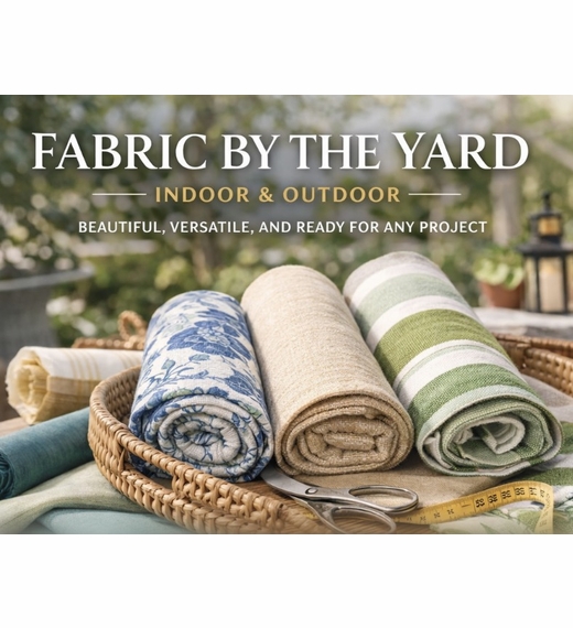 Fabric by the Yard