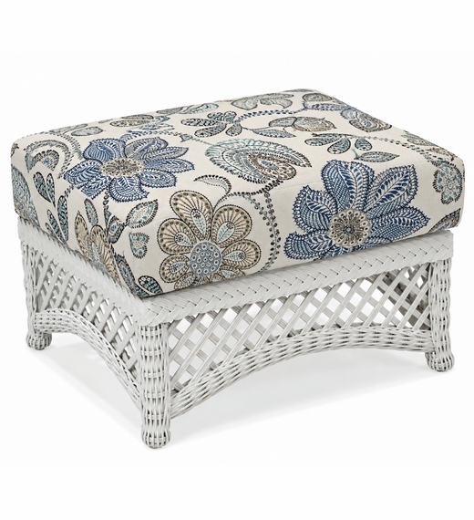 Four Seasons Ottoman Cushion