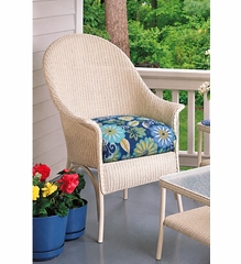 Heirloom Hi Back Lounge Chair Replacement Cushion