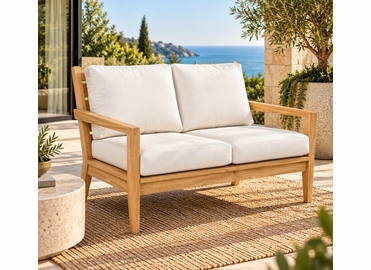 Kingsley Bate Algrave Settee Replacement Cushions