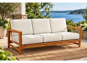Kingsley Bate Amalfi Sofa Replacement Cushions