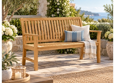Kingsley Bate Chelsea Bench Replacement Cushion