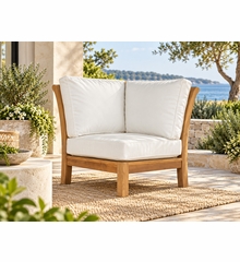 Kingsley Bate Chelsea Sectional Corner Replacement Cushions