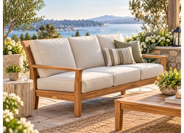 Kingsley Bate Chelsea Sofa Replacement Cushions