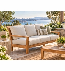 Kingsley Bate Chelsea Sofa Replacement Cushions