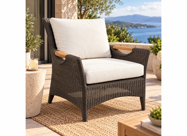 Kingsley Bate Culebra Lounge Chair Replacement Cushions