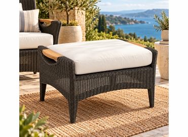 Kingsley Bate Culebra Ottoman Replacement Cushion