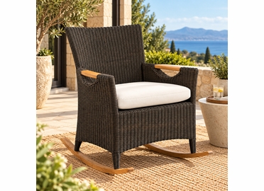 Kingsley Bate Culebra Rocker Replacement Cushion