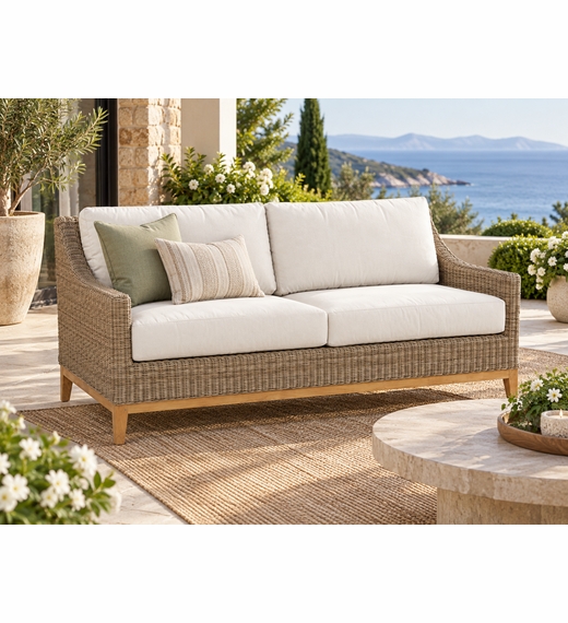 Kingsley Bate Frances Sofa Replacement Cushions
