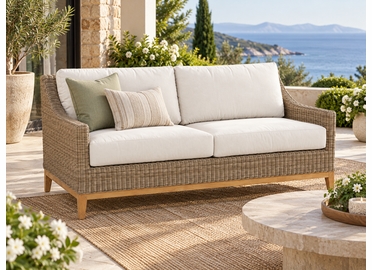 Kingsley Bate Frances Sofa Replacement Cushions