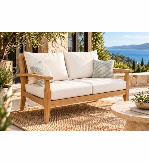 Kingsley Bate Ipanema Settee Replacement Cushions
