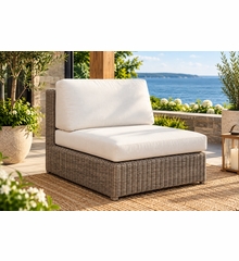 Kingsley Bate Sag Harbor Armless Chair Replacement Cushions