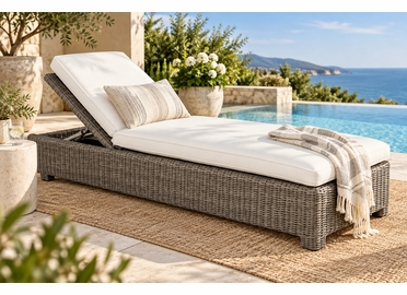 Kingsley Bate Sag Harbor Chaise Lounge Replacement Cushions