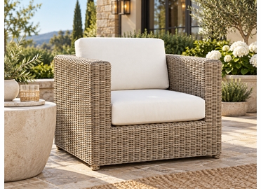 Kingsley Bate Sag Harbor Chat Chair Replacement Cushions