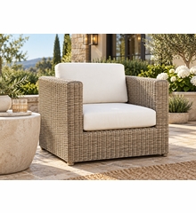 Kingsley Bate Sag Harbor Chat Chair Replacement Cushions