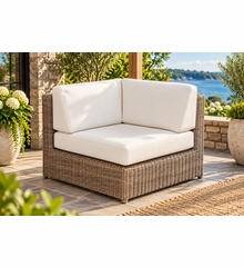 Kingsley Bate Sag Harbor Corner Sectional Replacement Cushions