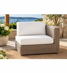 Kingsley Bate Sag Harbor Left or Right Sectional Chair Replacement Cushions