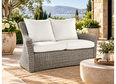 Kingsley Bate Sag Harbor Loveseat Replacement Cushions