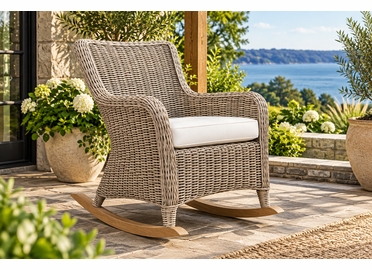 Kingsley Bate Sag Harbor Rocker Replacement Cushion