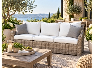 Kingsley Bate Sag Harbor Sofa Replacement Cushions