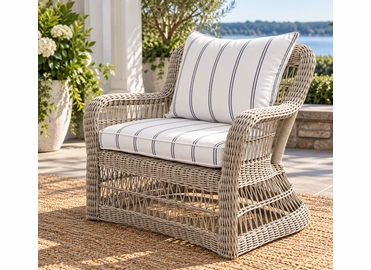 Kingsley Bate South Hampton Lounge Chair Replacement Cushions