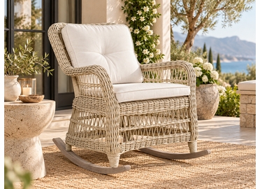 Kingsley Bate South Hampton Rocker Replacement Cushions