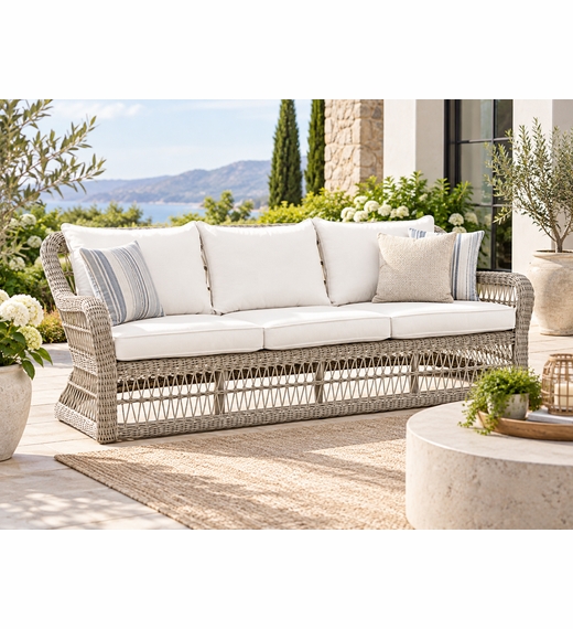 Kingsley Bate South Hampton Sofa Replacement Cushions