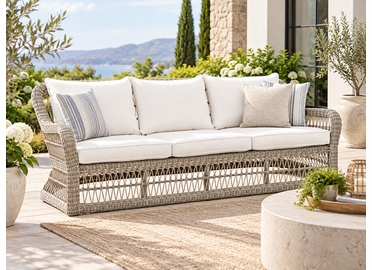 Kingsley Bate South Hampton Sofa Replacement Cushions