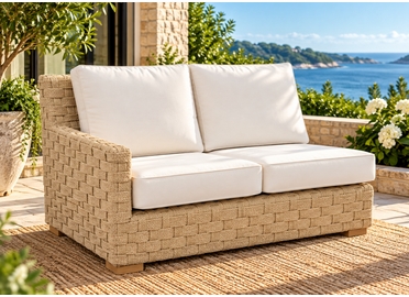 Kingsley Bate St. Barts Left or Right Loveseat Sectional Replacement Cushions