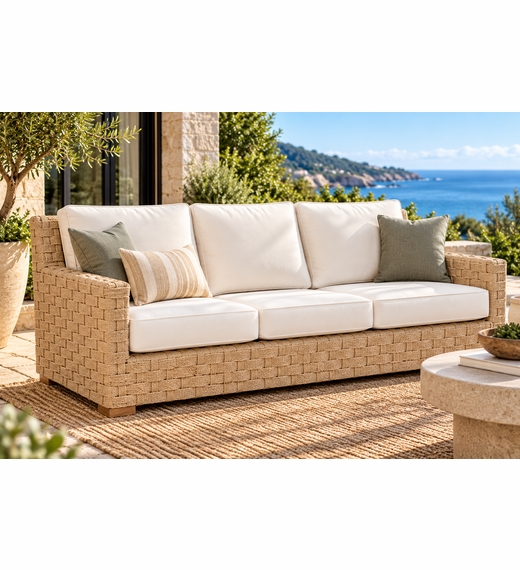 Kingsley Bate St. Barts Sofa Replacement Cushions