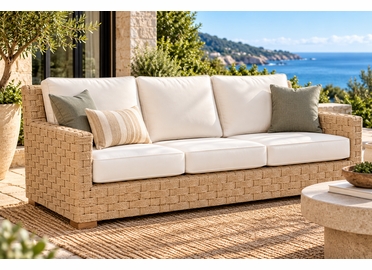 Kingsley Bate St. Barts Sofa Replacement Cushions