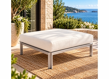 Kingsley Bate Tivoli Ottoman Replacement Cushion