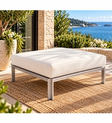 Kingsley Bate Tivoli Ottoman Replacement Cushion