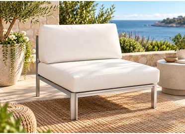 Kingsley Bate Tivoli Sectional Chair Replacement Cushions
