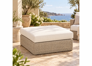 Kingsley Bate Westport Sectional Ottoman Replacement Cushion