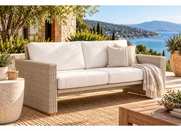 Kingsley Bate Westport Settee Replacement Cushions