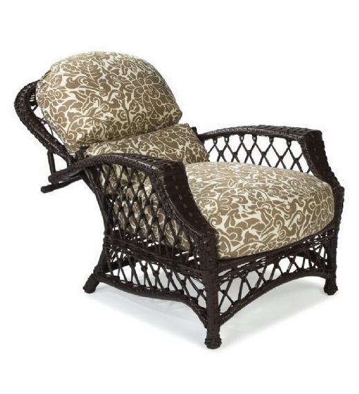 Lane Venture Camino Real Morris Chair Replacement Cushions - Drainable Cushions