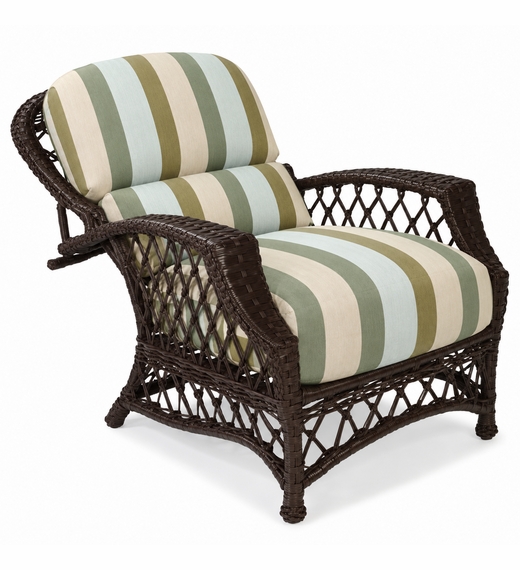 Lane Venture Camino Real Morris Chair Replacement Cushions - Drainable Cushions