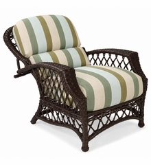 Lane Venture Camino Real Morris Chair Replacement Cushions - Drainable Cushions