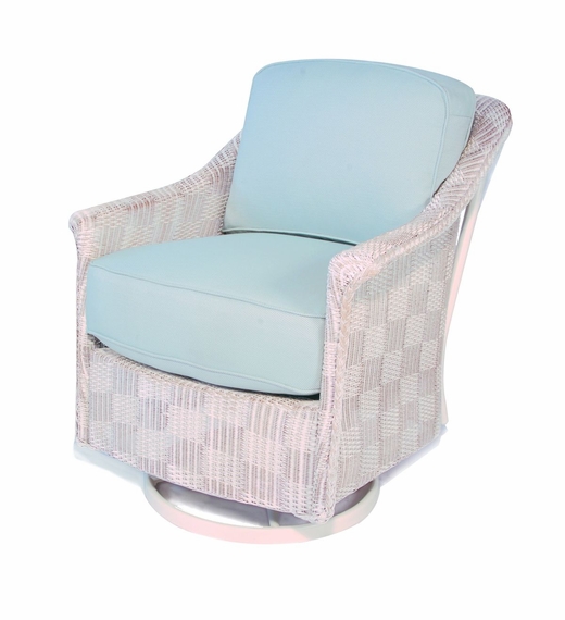 Lloyd Flanders Calypso Swivel Rocker Replacement Cushions